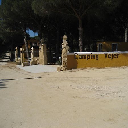 Camping Vejer Vejer de la Frontera Esterno foto