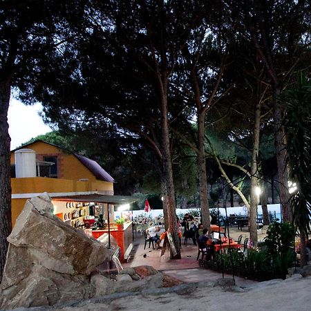 Camping Vejer Vejer de la Frontera Esterno foto
