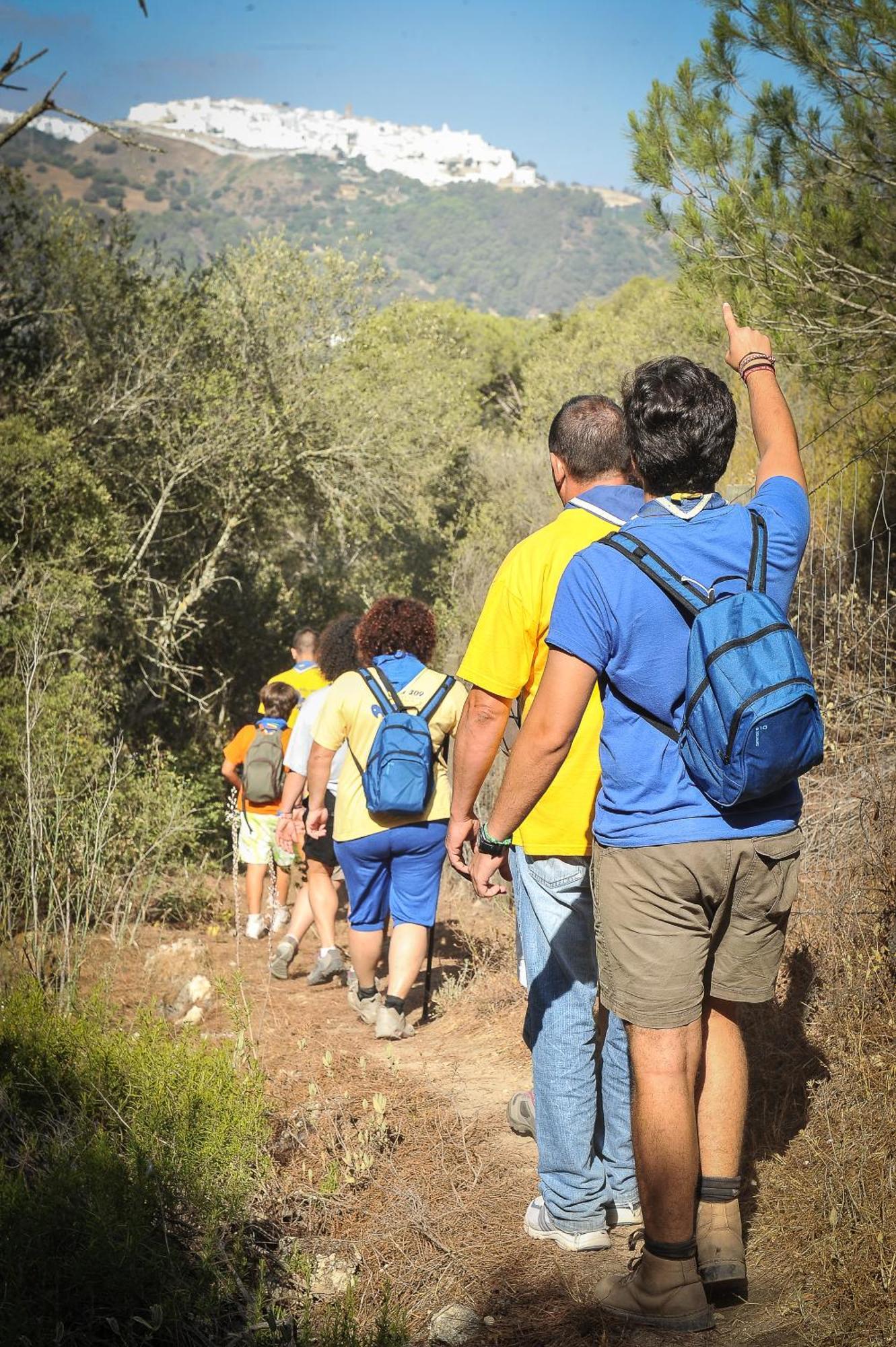 Camping Vejer Vejer de la Frontera Esterno foto